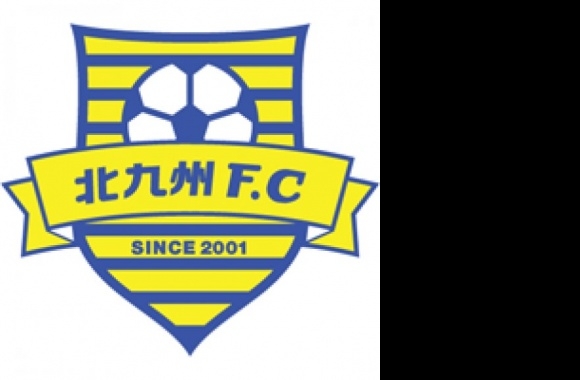 Kitakyushu New Wave FC Logo download in high quality