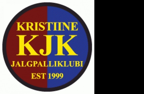 KJK Kristiine Jalgpalliklubi Logo download in high quality