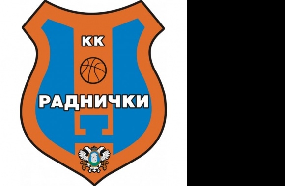 KK Radnicki VA Logo download in high quality