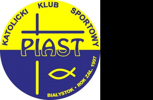 KKS Piast Białystok Logo download in high quality
