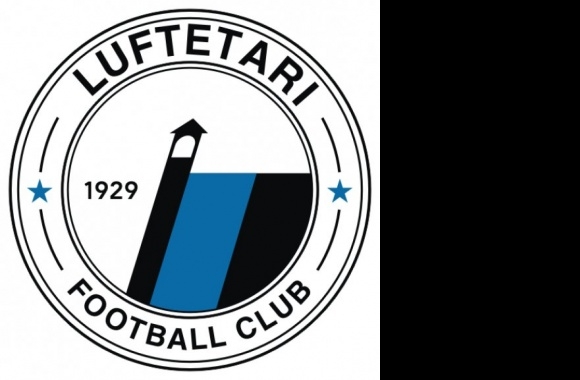 Klubi Sportiv Luftëtari Logo download in high quality
