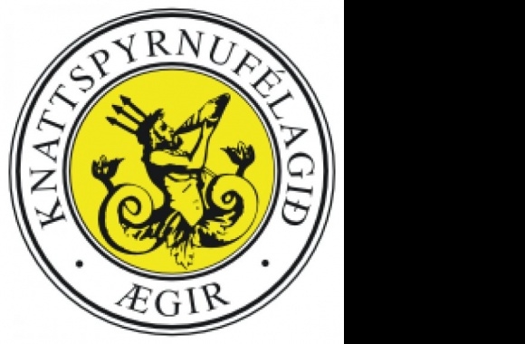 Knattspyrnufélagið Ægir Logo download in high quality