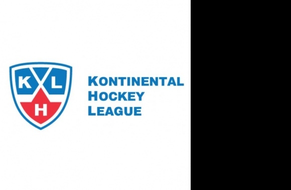 Kontinental Hockey League Logo download in high quality