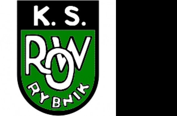 KS Row Rybnik Logo download in high quality