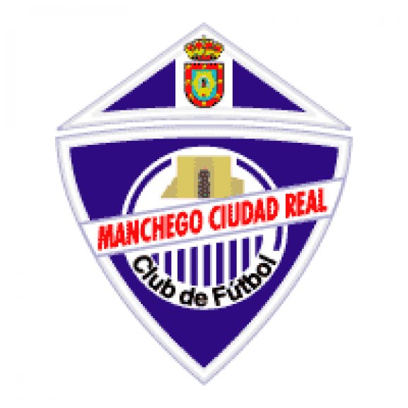 Manchego de Ciudad Real CF Logo wallpapers HD