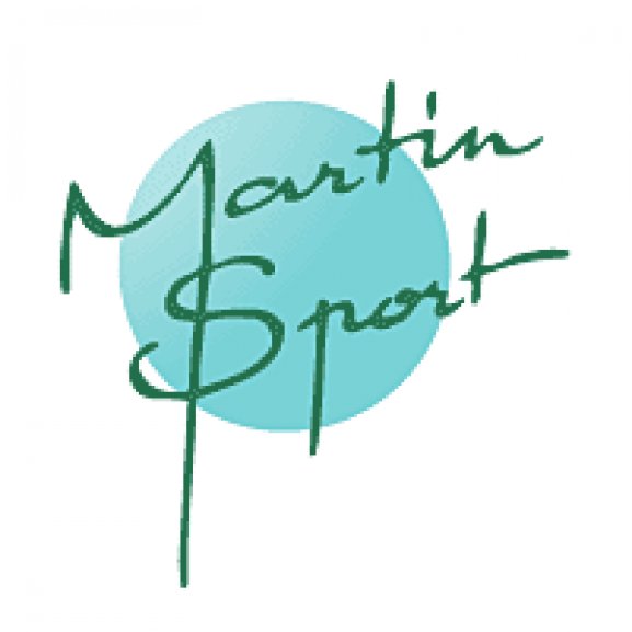 Martin Sport Logo Download in HD Quality