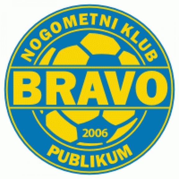 NK Bravo Publikum Logo wallpapers HD