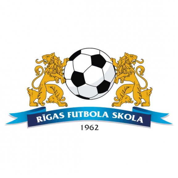 Rigas Futbola Skola Logo wallpapers HD
