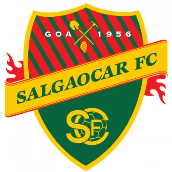 Salgaocar FC Logo wallpapers HD