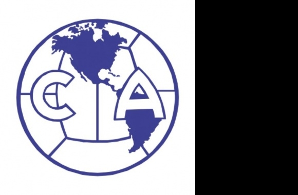 America Club De Futbol Logo download in high quality
