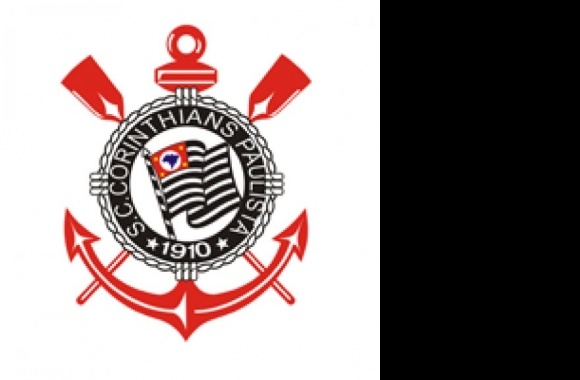 Corinthians Brasão Logo download in high quality