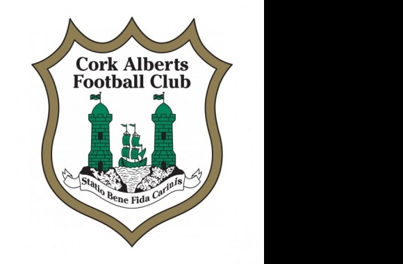 Cork Alberts FC Logo download in high quality