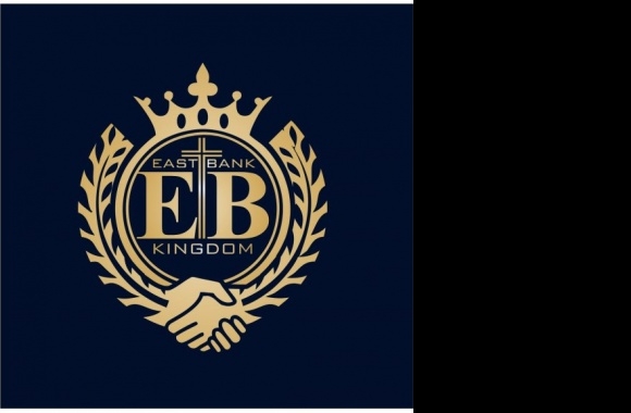 EAST BANK KINGDOM VOLLEYBALL Logo download in high quality