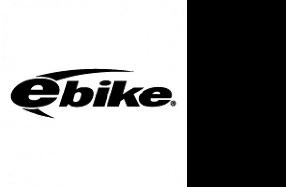 eBike Logo download in high quality