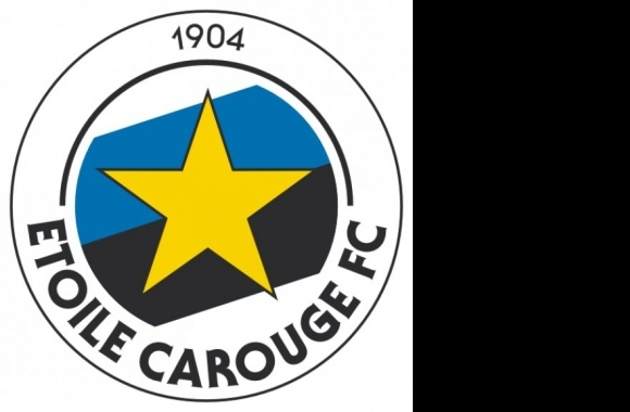 Etoile Carouge FC Logo download in high quality