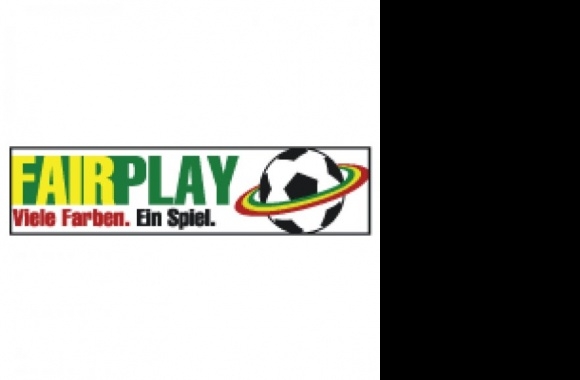 FairPlay Viele Farben Ein Spiel Logo download in high quality