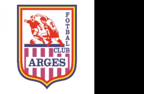 FC Arges Pitesti (old logo) Logo download in high quality