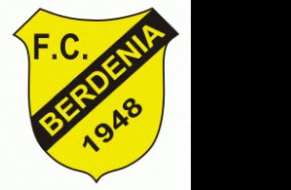 FC Berdenia Berbourg Logo download in high quality