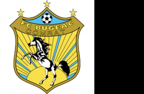 FC Bugeac Comrat (logo of 90's) Logo