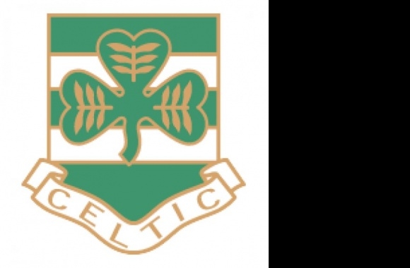 FC Celtic Glasgow (old logo) Logo download in high quality