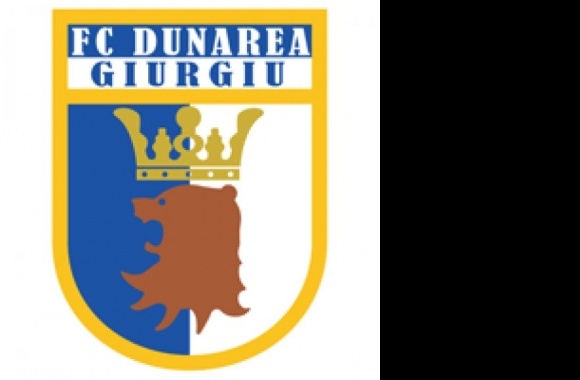 FC Dunarea Giurgiu Logo download in high quality