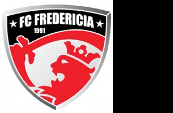 FC Fredericia Logo download in high quality