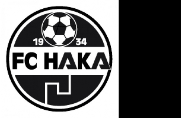 FC Haka Logo download in high quality