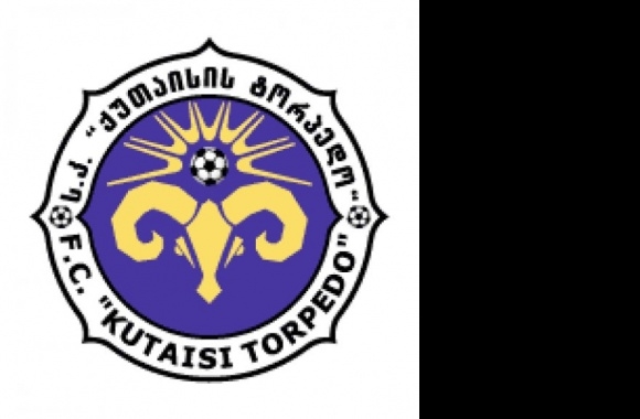 FC Kutaisi Torpedo Logo download in high quality