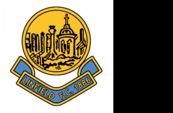 FC Linfield Belfast Logo
