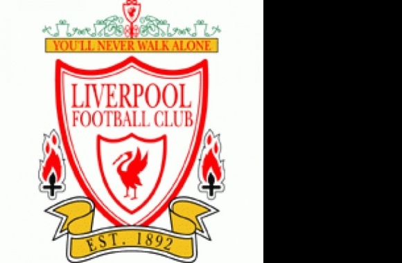 FC Liverpool (1990's logo) Logo download in high quality