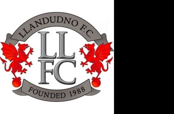 FC Llandudno Logo download in high quality