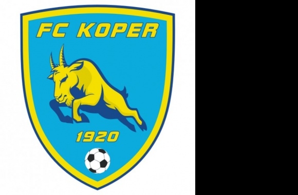 FC Luka Koper Logo download in high quality
