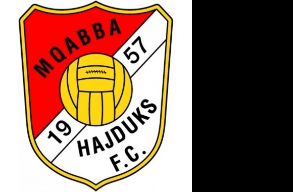 FC Mqabba Hajduks Logo download in high quality