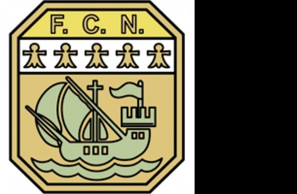 FC Nantes (old logo) Logo download in high quality