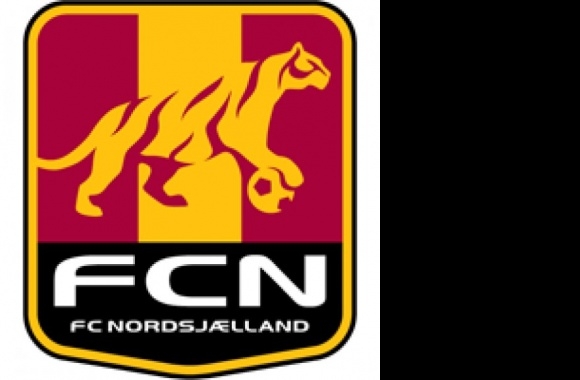 FC Nordsjaelland Logo download in high quality