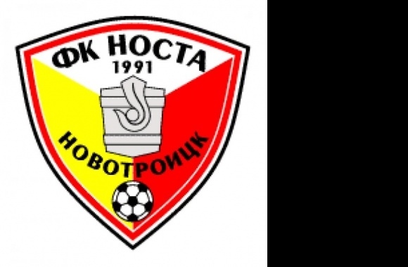 FC Nosta Novotroitsk Logo download in high quality