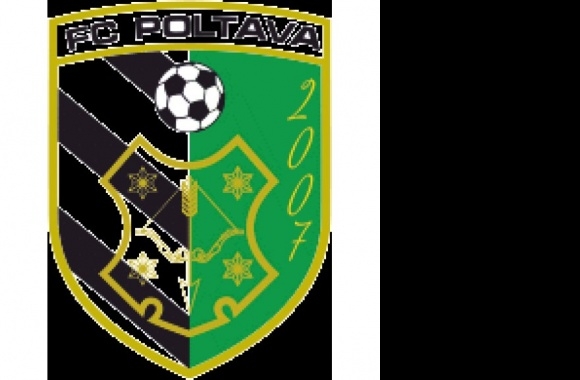 FC Poltava Logo download in high quality