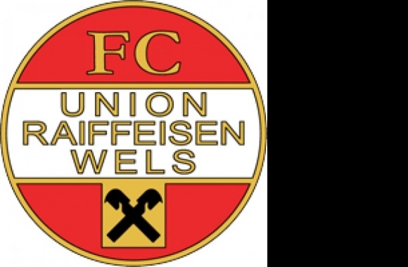 FC Union Wels (logo of 80's) Logo download in high quality