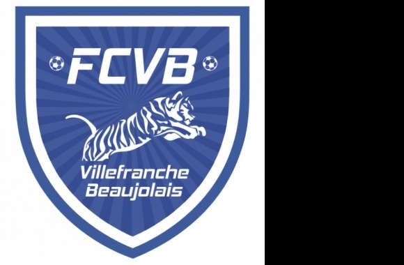 FC Villefranche Beaujolais Logo download in high quality