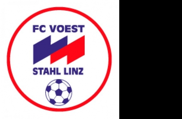 FC VOEST Stahl Linz Logo download in high quality