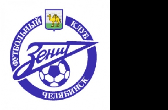 FC Zenit Cheljabinsk Logo download in high quality