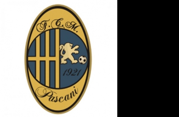 FCM C.F.R. Pascani Logo download in high quality