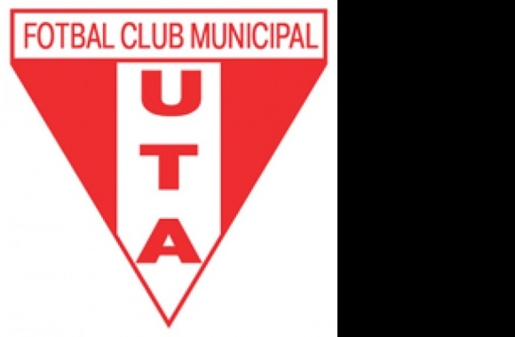 FCM UTA Arad Logo download in high quality