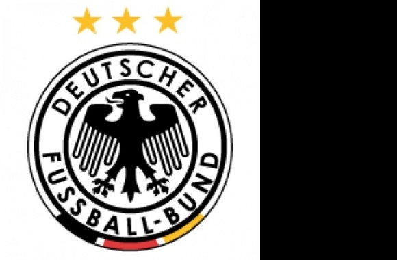 Federacion Alemana de Futbol Logo
