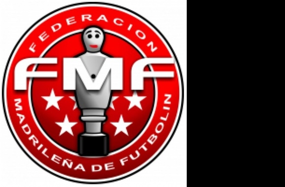 Federación Madrileña de Futbolín Logo download in high quality