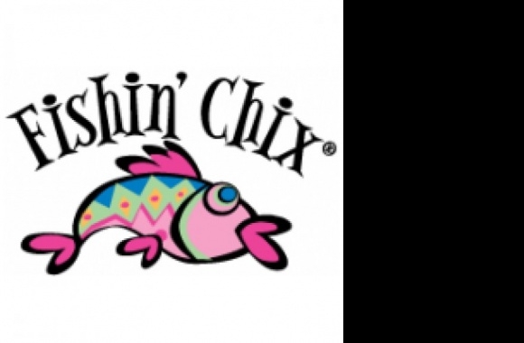 Fishin' Chix Logo download in high quality