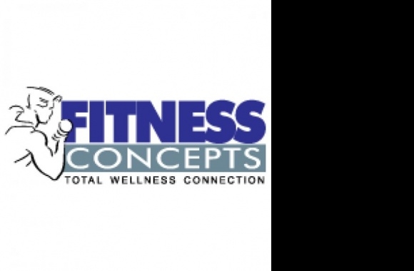 Fitness Concepts Male Logo download in high quality