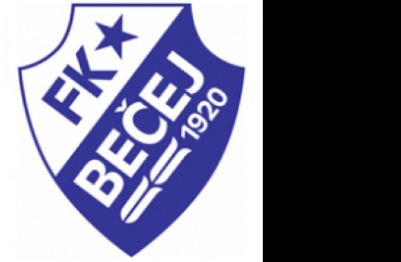 FK Becej Logo download in high quality