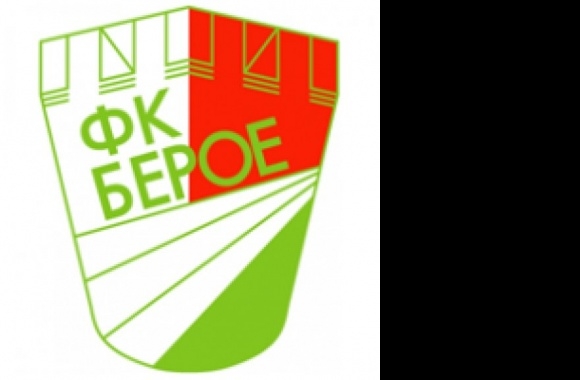 FK Beroe Stara-Zagora Logo download in high quality