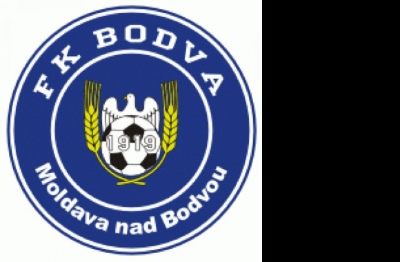 FK Bodva Moldava nad Bodvou Logo download in high quality